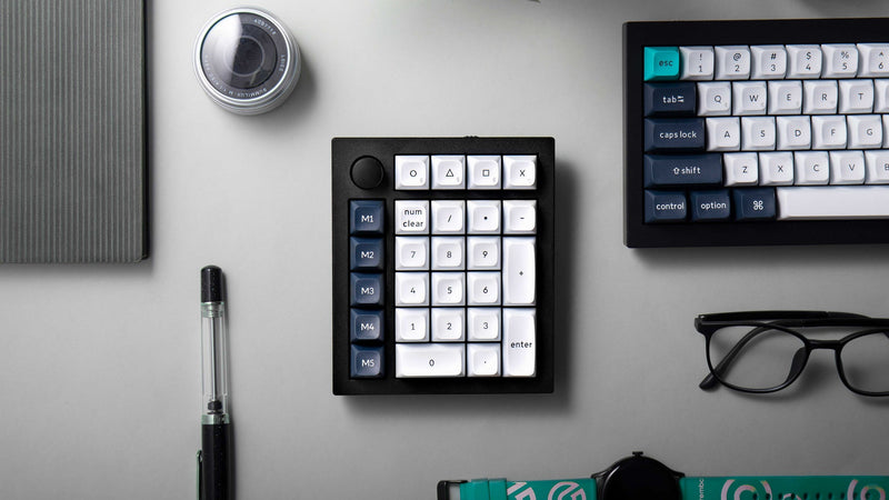 Load image into Gallery viewer, Keychron Q0 Max Custom Wireless Number Pad
