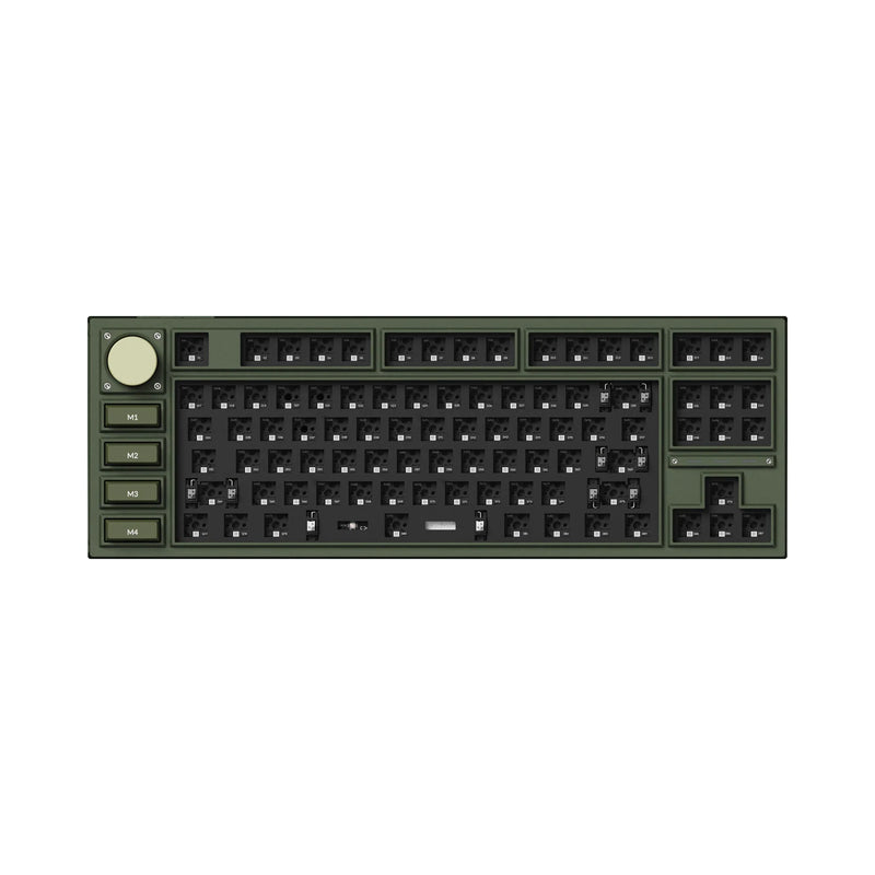 Load image into Gallery viewer, Keychron Q3 Pro QMK/VIA Wireless Custom Mechanical Keyboard
