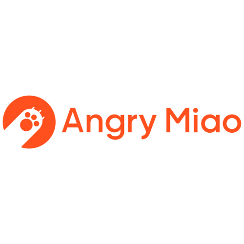 Angry Miao logo