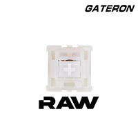 Gateron Raw Linear Switch
