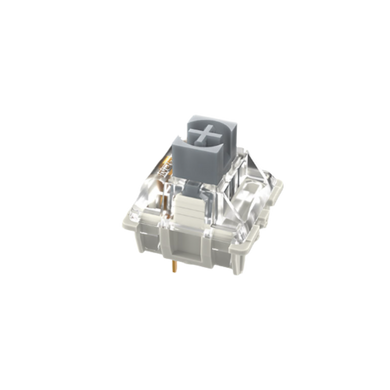 Gateron G Pro 2.0 Silver Linear Switches