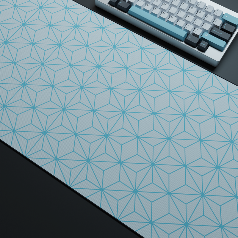 Load image into Gallery viewer, Switchlab ASA Deskmat - Blue
