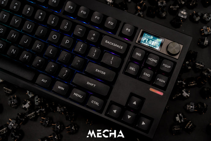 Full-Guide on Zuoya GMK