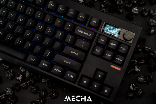 Full-Guide on Zuoya GMK