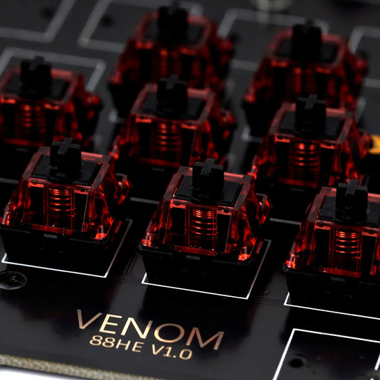 The current BEST gaming keyboard.