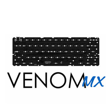 Geonworks Venom 60MX 7U PCB