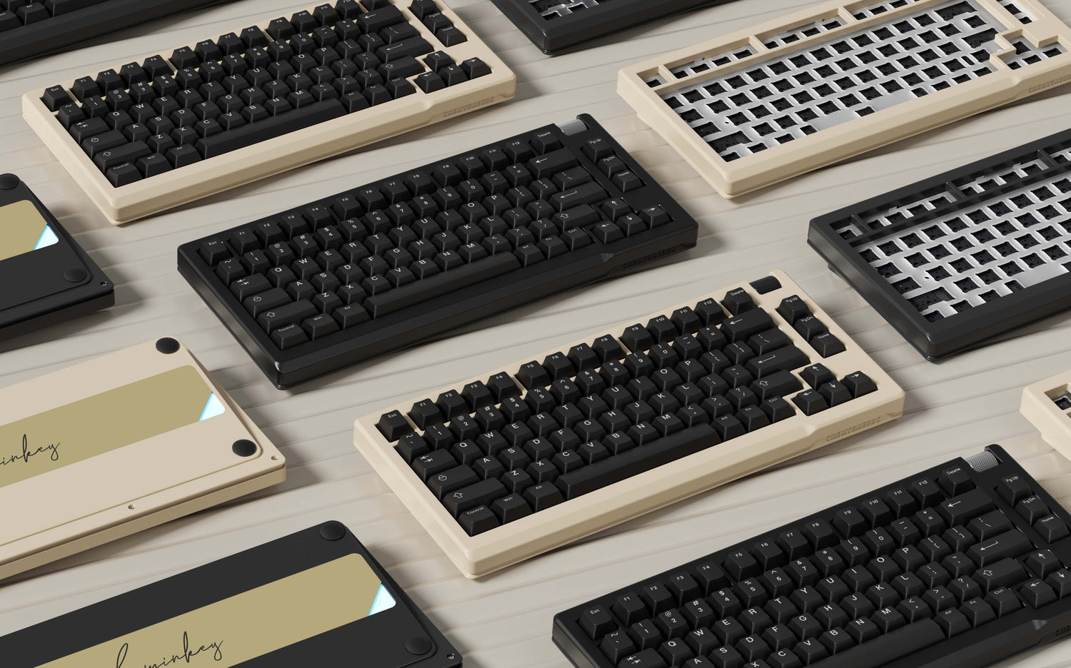 Mecha Malaysia - Custom Mechanical Keyboards