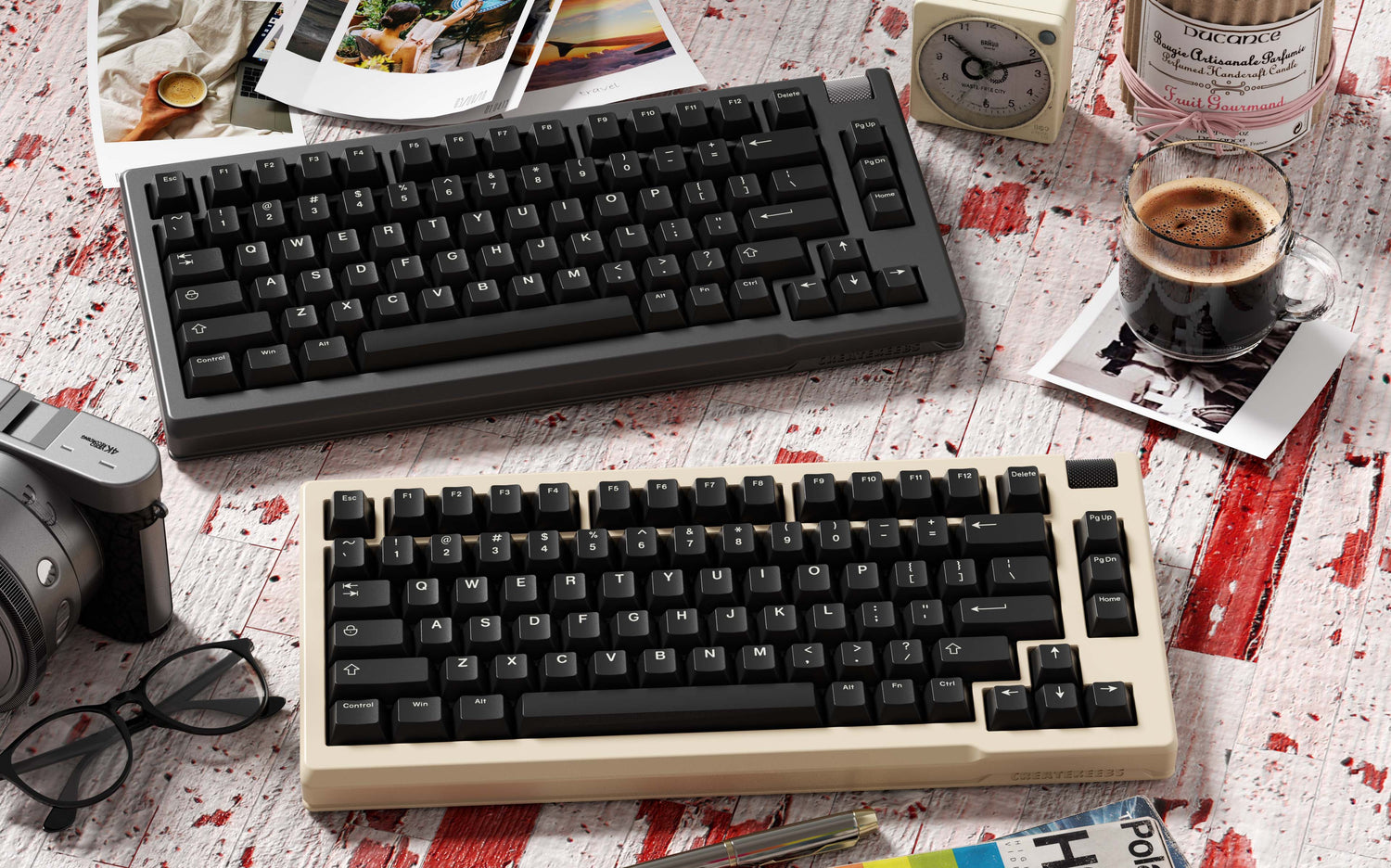 Mecha Malaysia - Custom Mechanical Keyboards