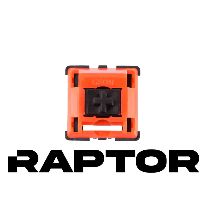 Load image into Gallery viewer, Geonworks Raptor MX Gaming Linear Switch
