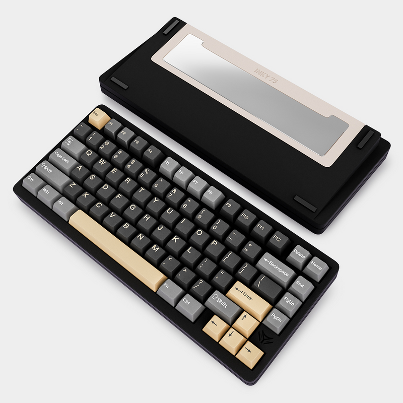 Load image into Gallery viewer, INKY 75 Wireless 75% Custom Mechanical Keyboard
