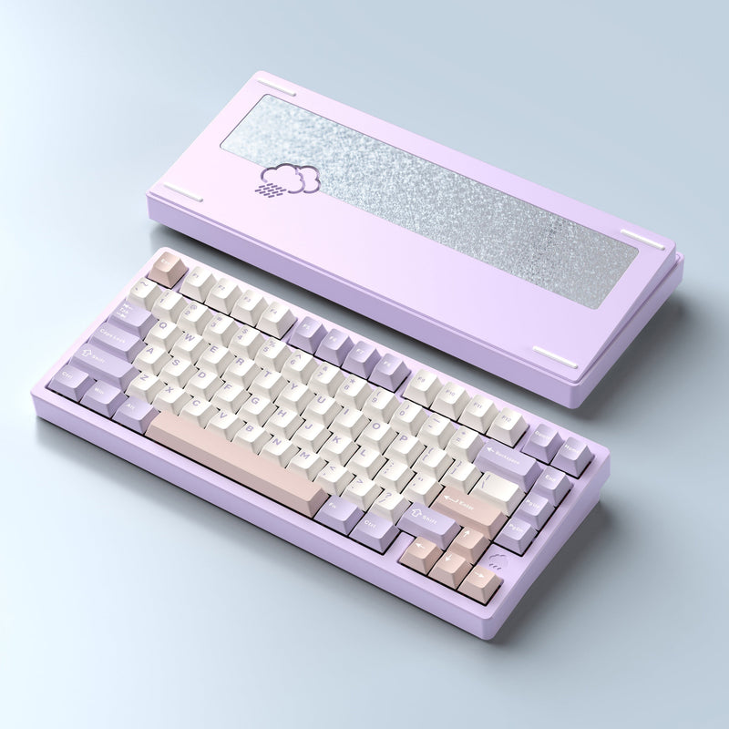 Load image into Gallery viewer, [Pre-order] WOBKEY Rainy 75 Custom Mechanical Keyboard
