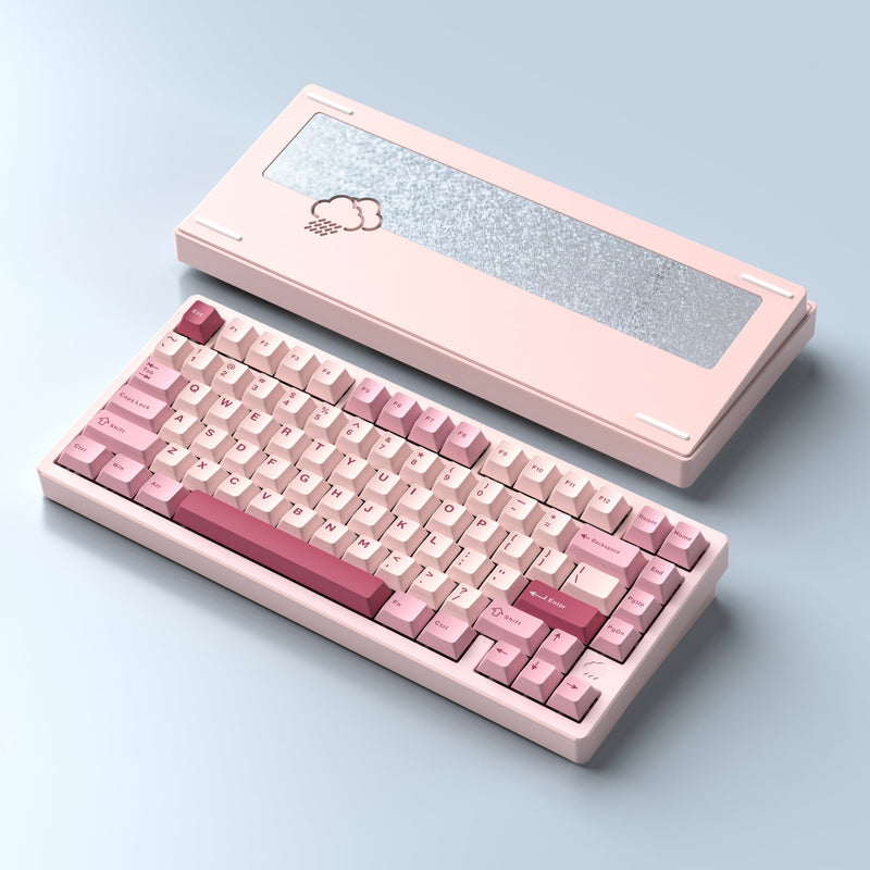 Load image into Gallery viewer, [Pre-order] WOBKEY Rainy 75 Custom Mechanical Keyboard
