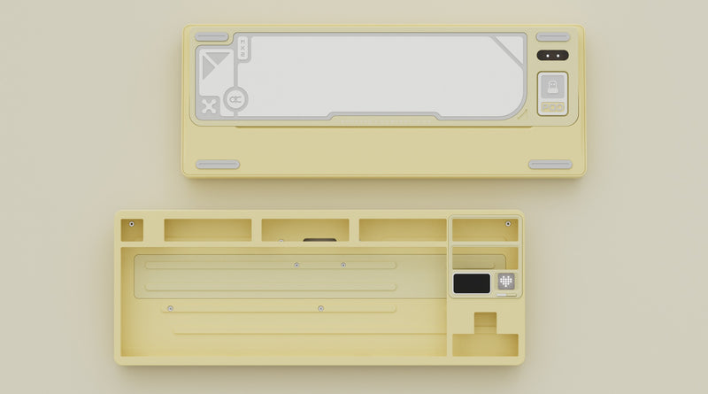 Load image into Gallery viewer, [GB] QK80MK2 Barebones kit (NO PCB &amp; PLATE)
