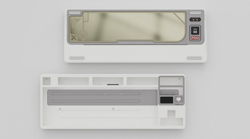 Load image into Gallery viewer, [GB] QK80MK2 Barebones kit (NO PCB &amp; PLATE)
