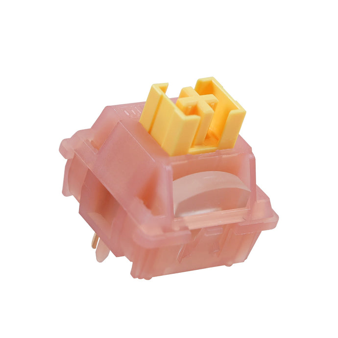 Outemu Silent Peach V3 Silent Linear Switch