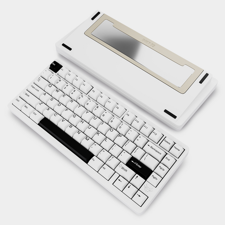INKY 75 Wireless 75% Custom Mechanical Keyboard – Mecha Malaysia