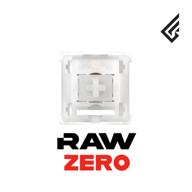 GEON Raw ZERO Linear Switch