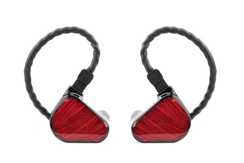 Load image into Gallery viewer, TRUTHEAR x Crinacle ZERO: RED Dual Dynamic Drivers In-Ear Headphone
