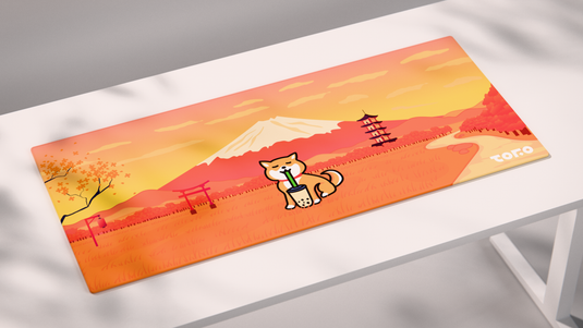 [GB] TORO Deskmat