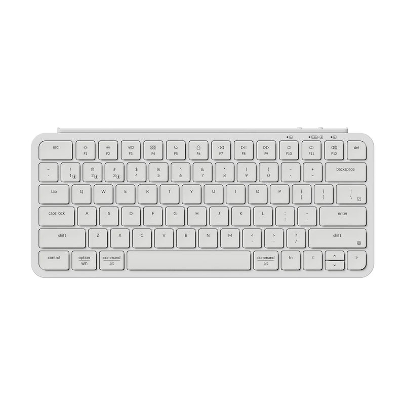 Load image into Gallery viewer, Keychron B1 Pro Ultra-Slim 75% Wireless Keyboard
