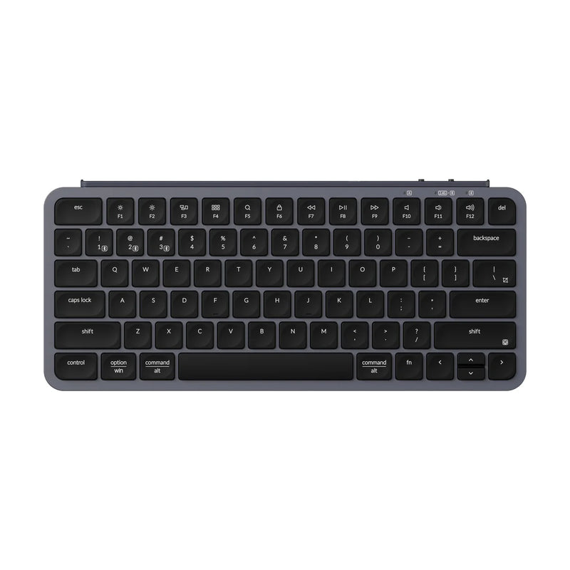 Load image into Gallery viewer, Keychron B1 Pro Ultra-Slim 75% Wireless Keyboard
