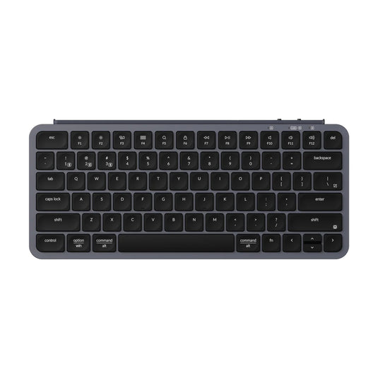 Keychron B1 Pro Ultra-Slim 75% Wireless Keyboard