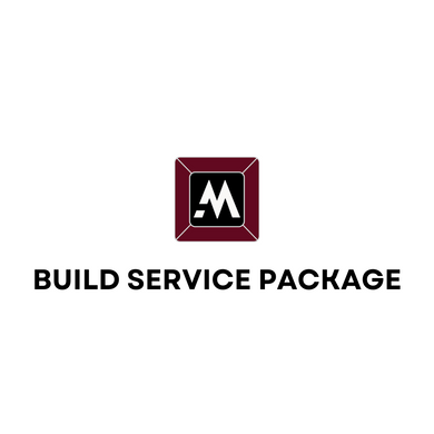 Keyboard Building Service Package - Pro