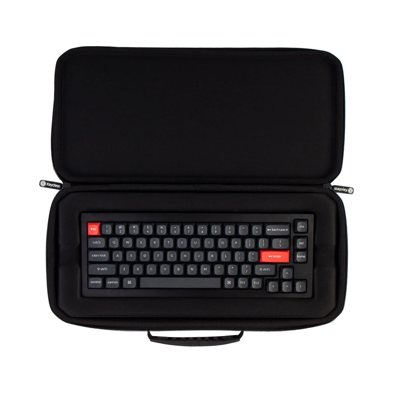 Keyzen Case Keychron Keyboard Carrying Case – Mecha Malaysia