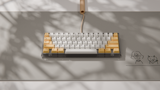 [GB] Toro60 Barebones Kit