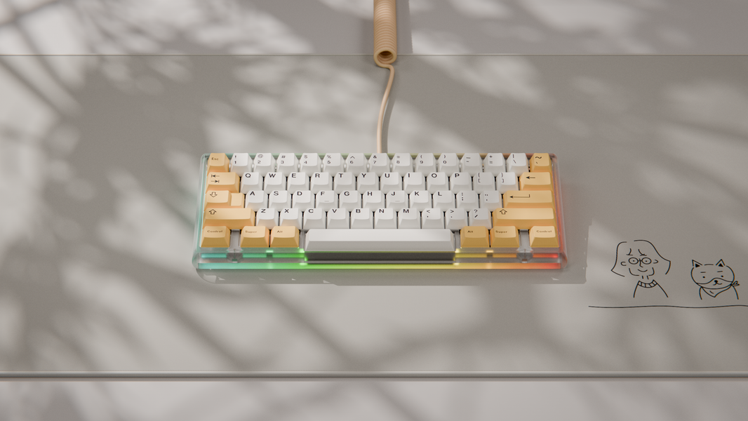 Mecha Malaysia - Custom Mechanical Keyboards