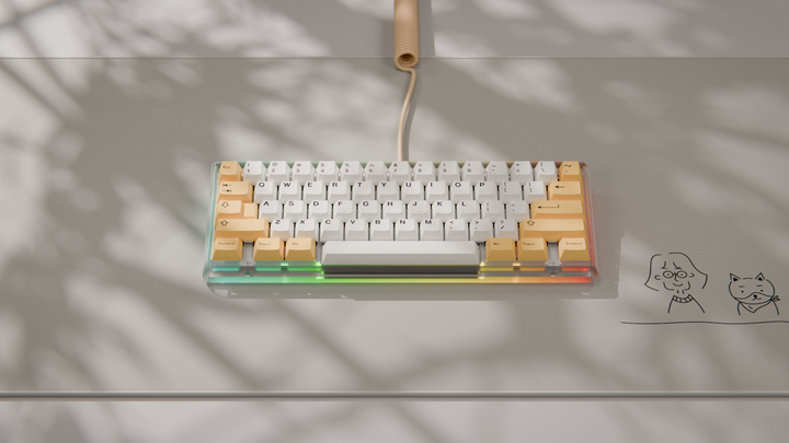 Mecha Malaysia - Custom Mechanical Keyboards