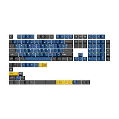 Keychron Double-Shot Cherry PBT Keycaps - Royal