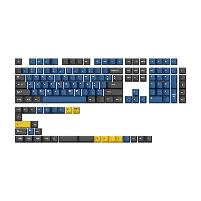 Load image into Gallery viewer, Keychron Cherry Profile Double-Shot PBT Full Set Keycaps
