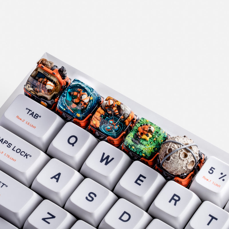 Load image into Gallery viewer, Dwarf Factory - Astrovert SA R1 Artisan
