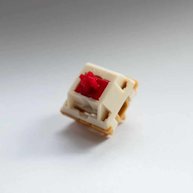 Load image into Gallery viewer, BSUN Strawberry Cheesecake Tactile Switch
