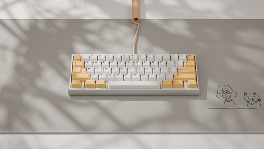 [GB] Toro60 Barebones Kit