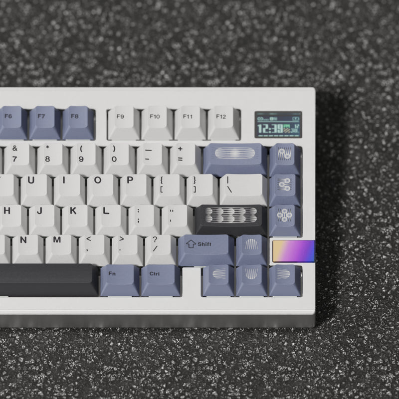 Load image into Gallery viewer, FinalKey V81 Plus 75% Mechanical Keyboard
