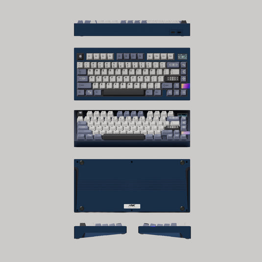 FinalKey V81 Plus 75% Mechanical Keyboard