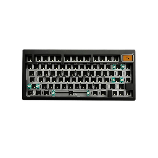 Zuoya GMK81 75% Custom Mechanical Keyboard