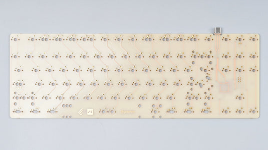 Galatea CEM-3 Coreless Solderable 1.6mm PCB (Raw)