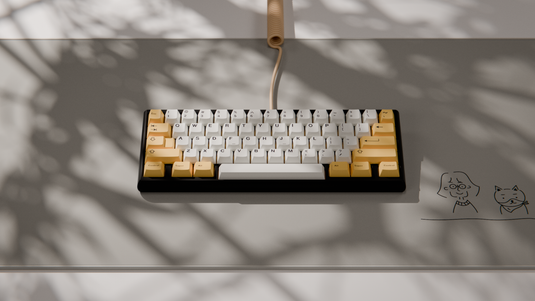 [GB] Toro60 Barebones Kit