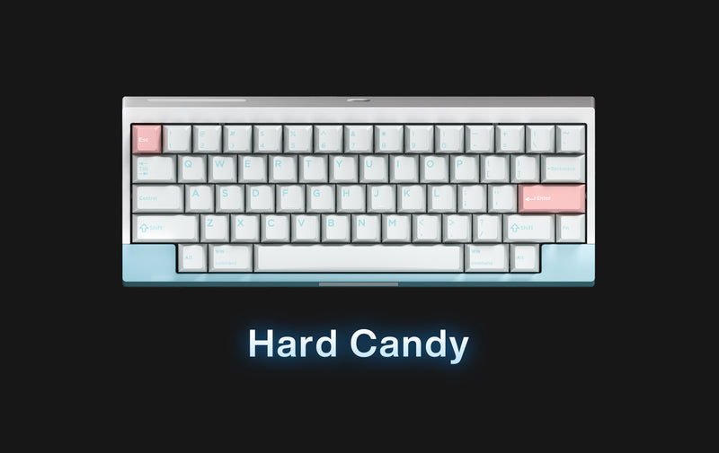 AM Compact Touch Split Backspace Edition by Angry Miao – Mecha