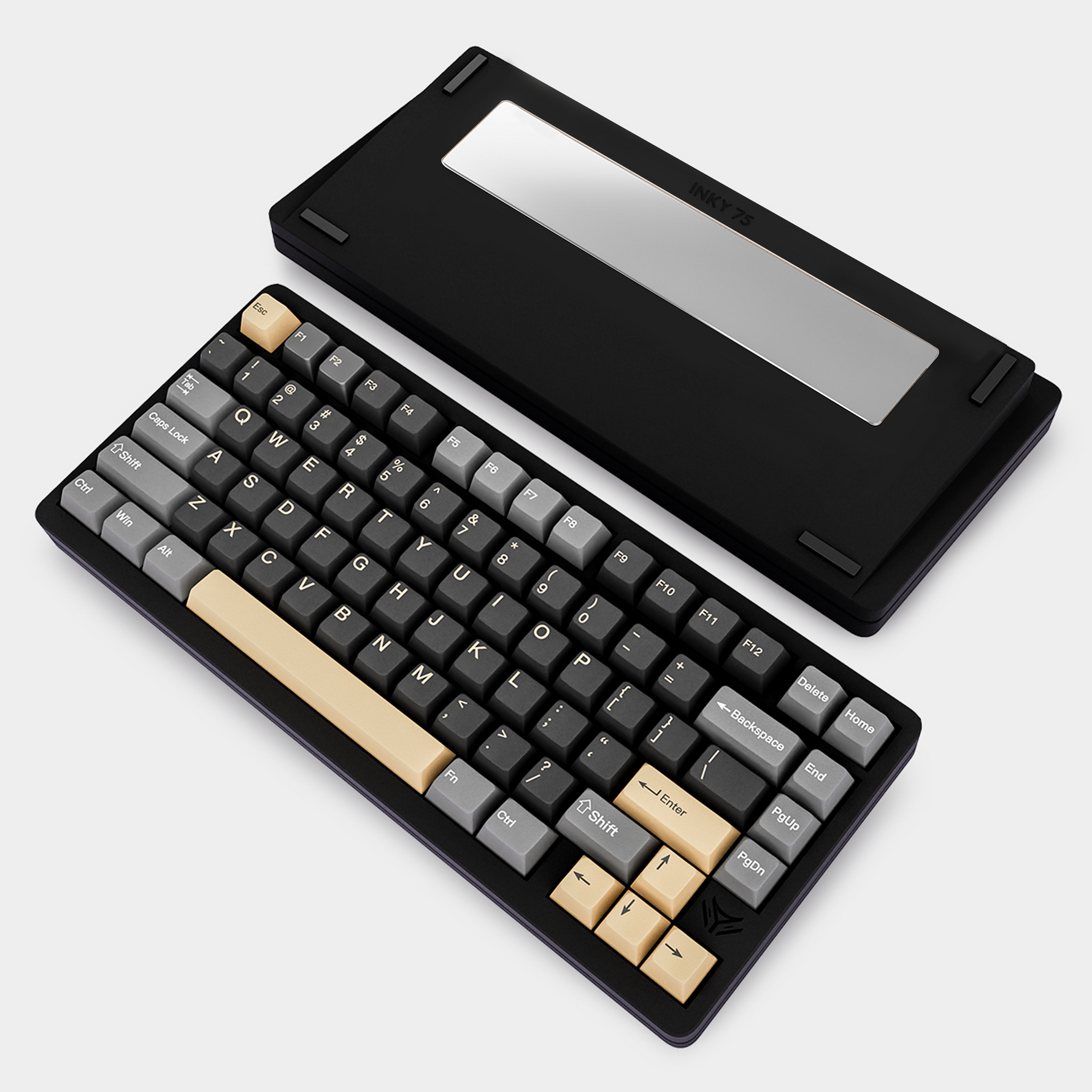 Imky INKY 75 Wireless 75% Custom Mechanical Keyboard – Mecha
