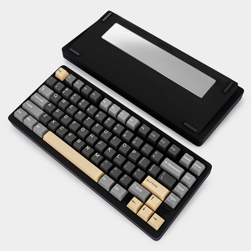 Load image into Gallery viewer, INKY 75 Wireless 75% Custom Mechanical Keyboard
