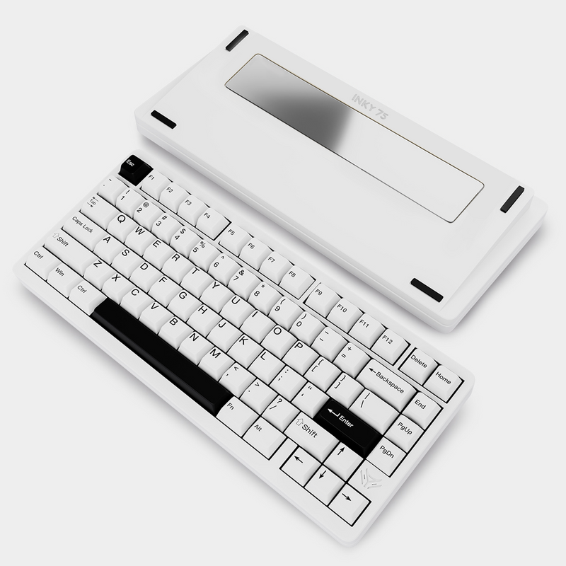 Load image into Gallery viewer, INKY 75 Wireless 75% Custom Mechanical Keyboard
