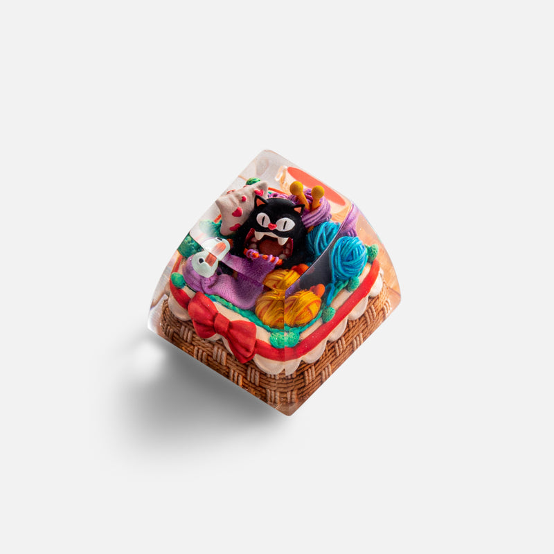 Load image into Gallery viewer, Dwarf Factory - Ink The Cat DOM &amp; SA R1 Artisan
