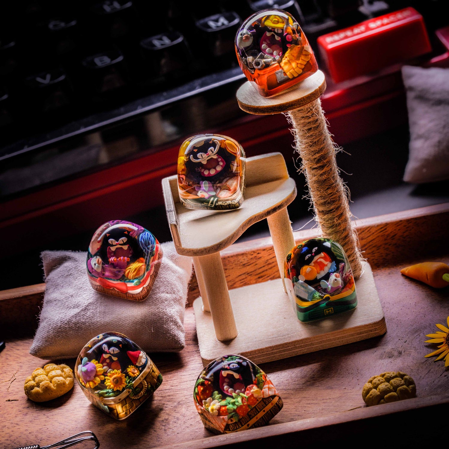 Mecha Malaysia - Custom Mechanical Keyboards