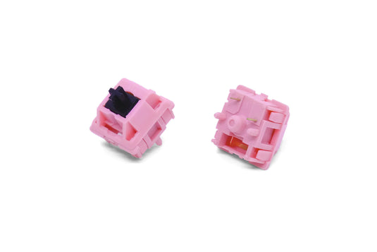 KFA Pink Robin Linear Switches