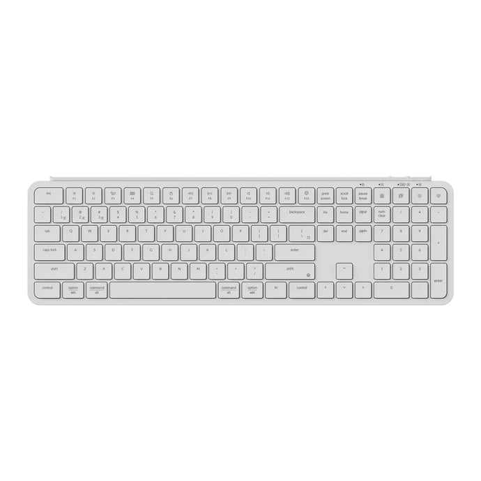 Keychron B6 Pro Ultra-Slim Full-Size Wireless Keyboard