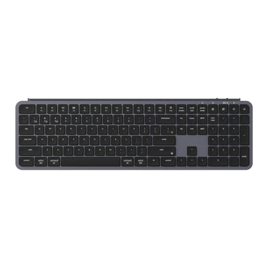 Keychron B6 Pro Ultra-Slim Full-Size Wireless Keyboard